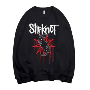 Prepare for Hell Tour Slipknots Sweatshirts