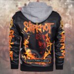 Slipknot Antennas To Hell Leather Jacket