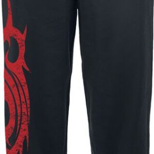 Slipknot Classic Black  Sweatpants