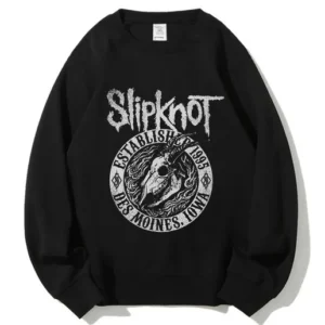 Slipknot Merch Iowa Sweatshirt