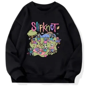 Slipknots Merch Cute Sweatshirt